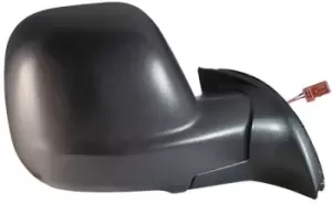 Image of ALKAR Wing mirror 9226867 Outside mirror,Side mirror PEUGEOT,CITROEN,PARTNER Tepee,PARTNER Kasten,PARTNER Pritsche/Fahrgestell,BERLINGO (B9)