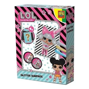 Image of LOL Surprise - Childrens Glitter Surprise (Multi-colour)