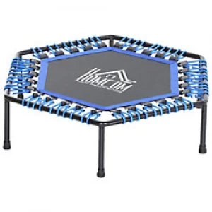 Image of HOMCOM Mini Trampoline A71-009BU Blue