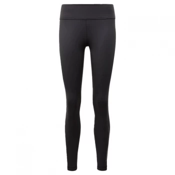Image of Reebok Thermowarm Touch Base Layer Bottoms Womens - Black