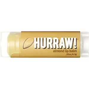 Image of Hurraw Almond Lip Balm