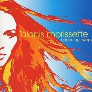 Image of Under Rug Swept by Alanis Morissette CD Album