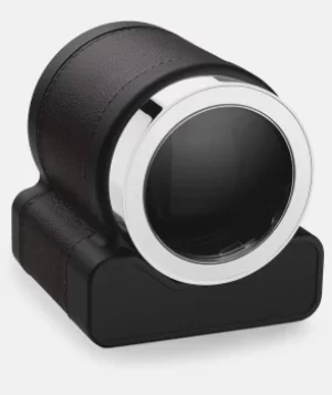 Image of Scatola del Tempo Watch Winder Rotor One Chocolate