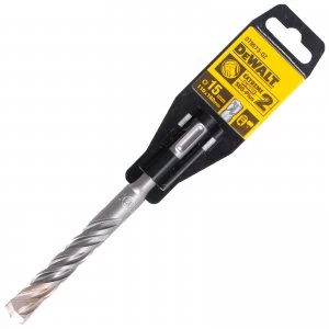Image of DEWALT Extreme 2 SDS Plus Masonry Drill Bit 15mm 160mm