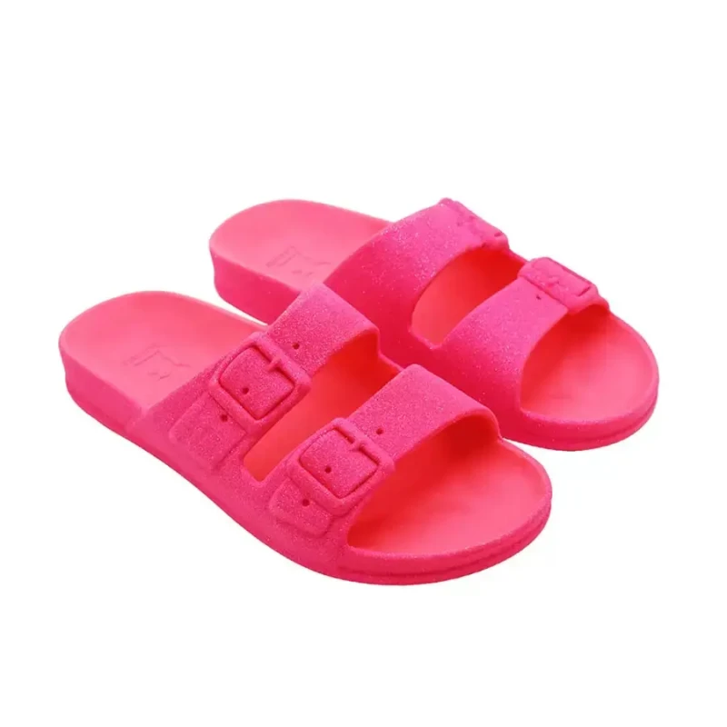 Image of Cacatoes Womens sandals Cacatoes Neon Rose Female 37