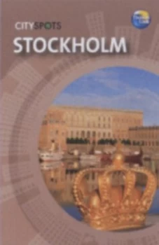 Image of Stockholm by Barbara Radcliffe Rogers and Stillman Rogers Paperback