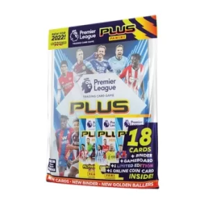 Image of Premier League 2021/22 Adrenalyn XL PLUS Starter Pack