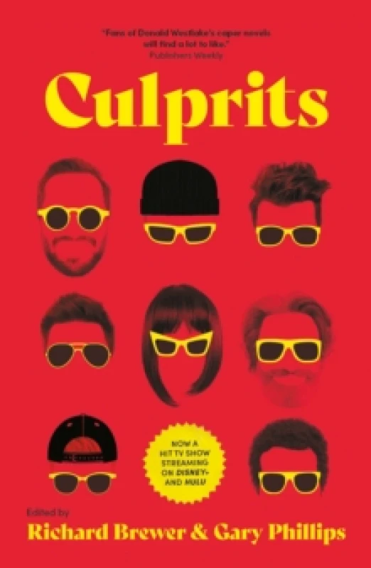 Image of Culprits Paperback / softback