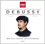 Image of Debussy Ses plus grands chefs-d'œuvre (Music CD)