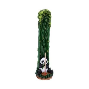 Image of Panda Protection Incense Burner