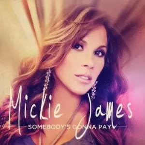Image of Mickie James - Somebody's Gonna Pay CD Album - Used