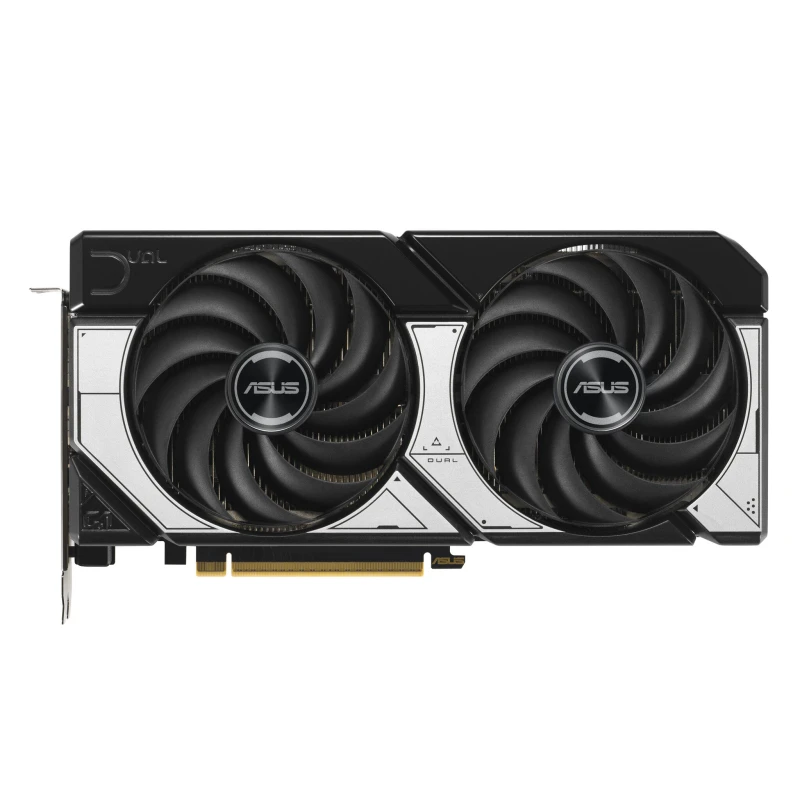 Image of ASUS Dual GeForce RTX 5070 12GB GDDR7 Graphics Card- 90YV0M18-M0NA00