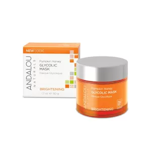 Image of Brightening Pumpkin Honey Glycolic Mask