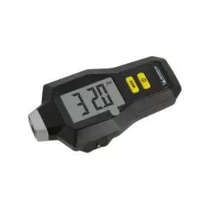 Image of Michelin Compressed Air Tyre Gauge / -Filler 009524