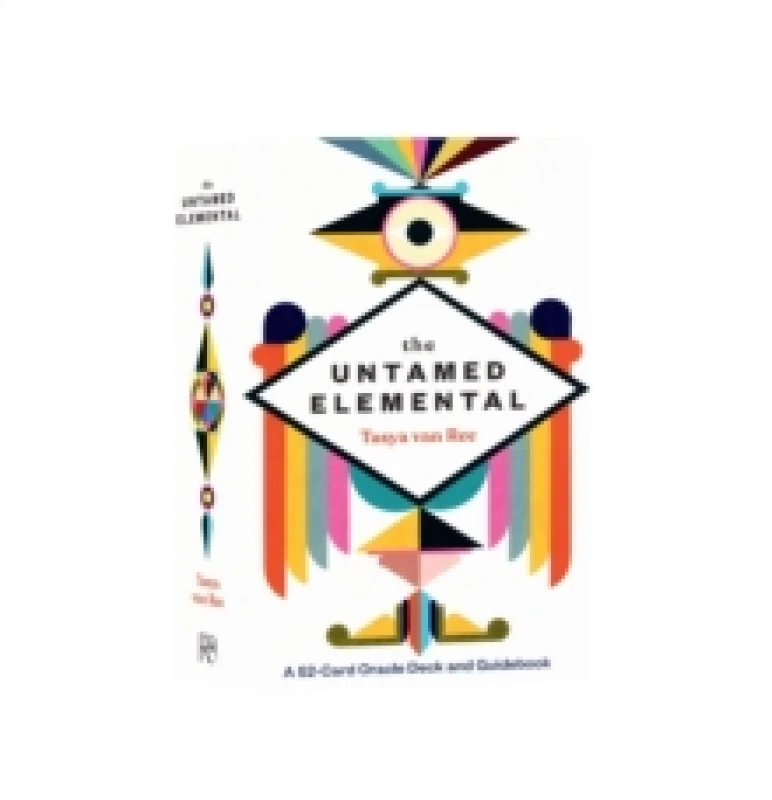 Image of The Untamed Elemental : A 52-Card Oracle Deck and Guidebook Cards
