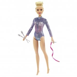 Image of Barbie Careers Rhythmic Gymnast Doll