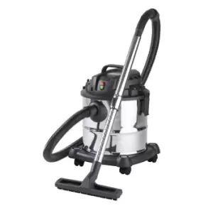 Image of Daewoo FLR00141 20L Wet & Dry Vacuum Cleaner