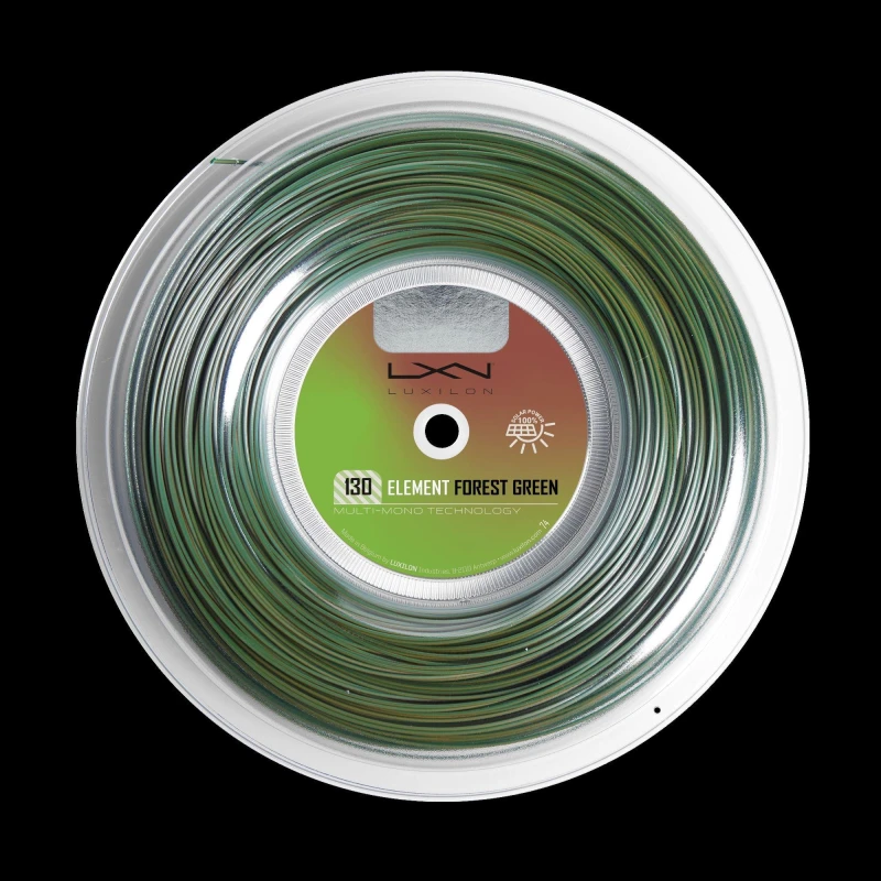 Image of Wilson Element 130 Rl 99 - Green Green One Size