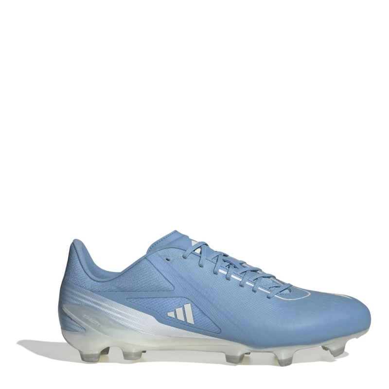 Image of adidas RS-15 Pro Firm Ground Rugby Boots Team Light Blue male 6 (39.3)