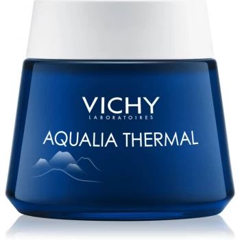 Image of Vichy Aqualia Thermal Spa Night Cream 75ml