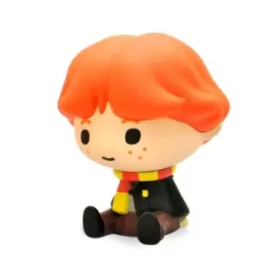 Image of Harry Potter Chibi Bust Bank Ron Weasley 15 cm