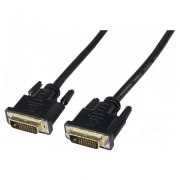Image of 10m Dvi D Dual Link 24 Plus 1 Cable Mm