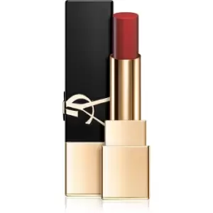 Image of Yves Saint Laurent Rouge Pur Couture The Bold Creamy Moisturising Lipstick Shade 08 FEARLESS CARNELIAN 2,8 g
