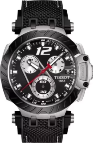 Image of Tissot Watch T-Race MotoGP Jorge Lorenzo Limited Edition 2019