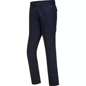 Image of Portwest S231 Stretch Combat Trousers Dark Navy 28" 31"