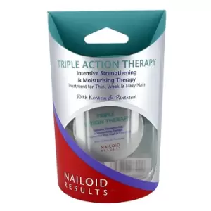 Image of Nailoid Triple Action Therapy