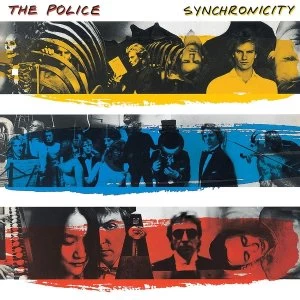 Image of Police - Synchronicity Vinyl