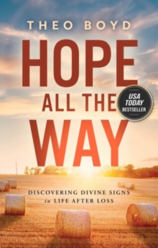 Image of Hope All the Way Hardback