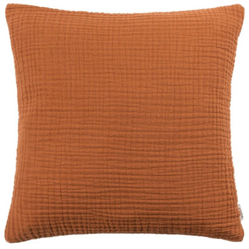 Image of Yard Lark Polyester Filled Cushion Pecan, Brown 5025532726438
