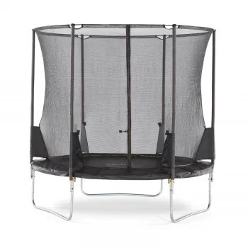 Image of Plum Spacezone Springsafe Trampoline and 3G Enclosure - 8 Foot