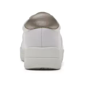 Image of Rockport TF Navya Circle Lace White - White