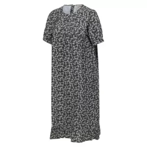 Image of Regatta Orla Kiely Smock Dress - BlackParsley