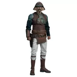 Image of Sideshow Collectibles Star Wars Episode VI Action Figure 1/6 Lando Calrissian (Skiff Guard Version) 30 cm