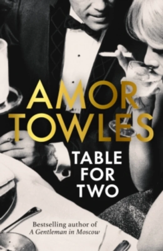 Image of Table For Two Hardback