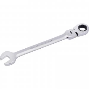 Image of Draper Hi Torq Flexible Ratchet Combination Spanner 13mm