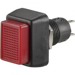 Image of Pushbutton 250 V AC 1 A 1 x OffOn SCI R13 92A 0