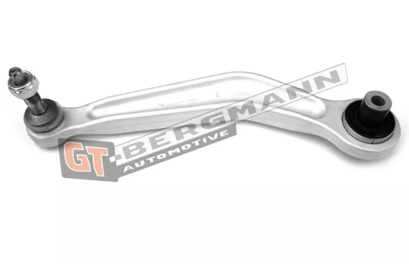 Image of GT-BERGMANN GT20-174 Suspension arm Control Arm, Aluminium, Rear Axle Left, with bearing(s), with lock nut Aluminium Track Control Arm (273)