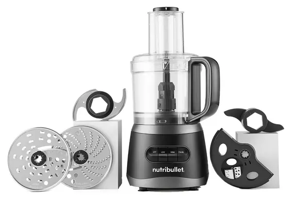 Image of Nutribullet 01830 2L 450W Food Processor