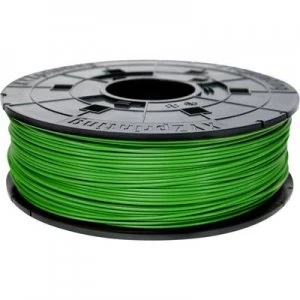 Image of Filament XYZprinting PLA 1.75mm Neon green (fluorescent) 600g Junior