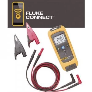 Image of Fluke FLK-V3000 FC Handheld multimeter Digital Data logger CAT III 1000 V, CAT IV 600 V Display (counts): 6000