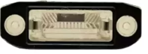 Image of VAN WEZEL Number Plate Light VOLVO 5923920 30634190,30753839,31253006 Licence Plate Light