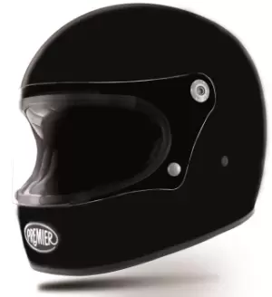 Image of Premier Trophy Mono Helmet, black, Size S, black, Size S