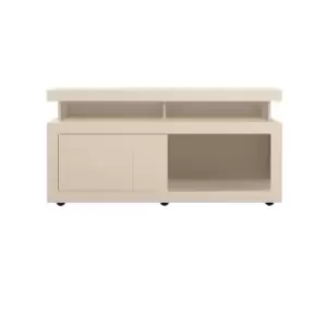 Image of Vision Flat Screen TV Cabinet, white