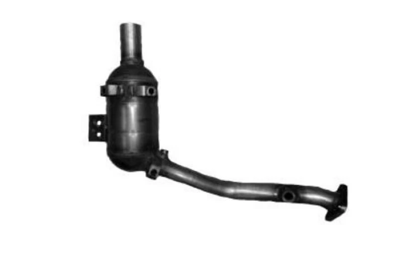 Image of NAP carparts CAK11127 Catalytic Converter Left Catalyst Converter (429)