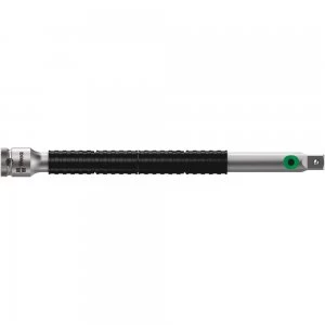 Image of Wera 8796 LB Zyklop 3/8" Drive Long Extension Flex-Lock Free-Turning Sleeve 3/8"