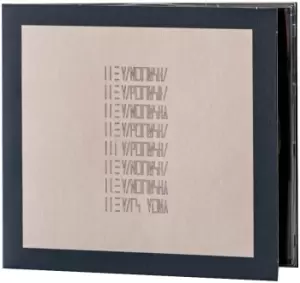 Image of The Mars Volta The mars volta CD multicolor